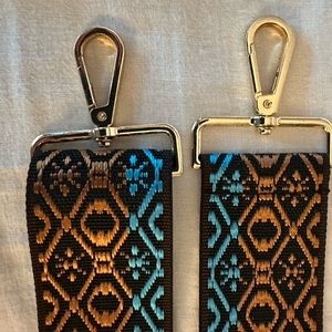 new pom pom london • cross body bag strap